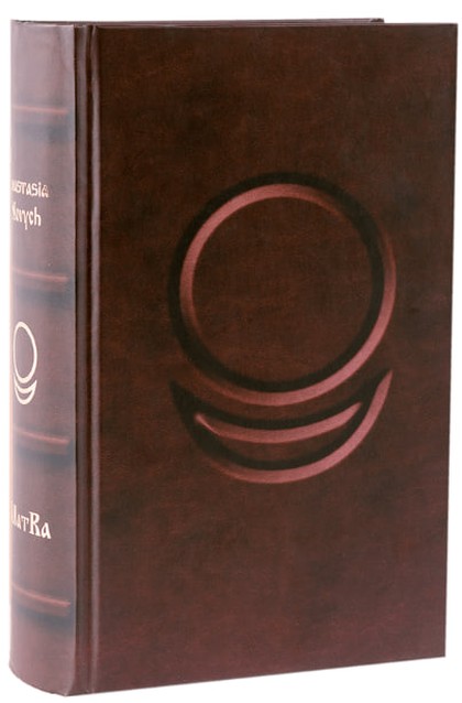 E-kniha AllatRa - Anastasia Novych