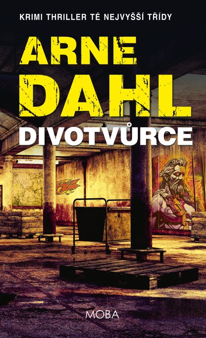 E-kniha Divotvůrce - Arne Dahl