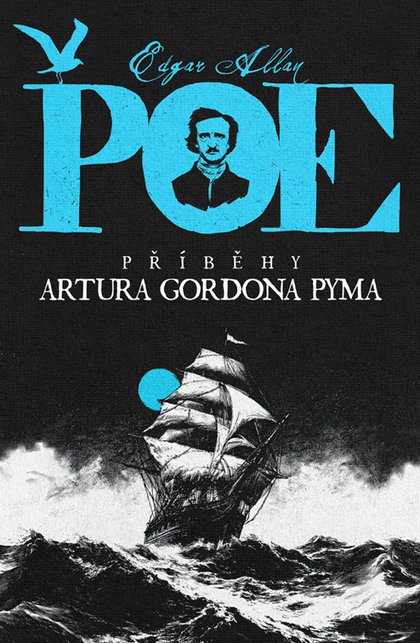 E-kniha Příběhy Artura Gordona Pyma - Edgar Alan Poe