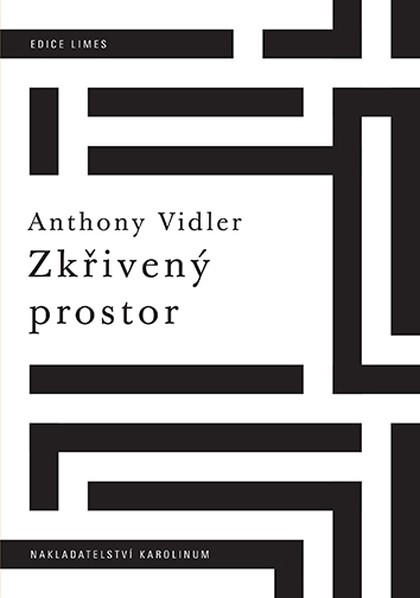 E-kniha Zkřivený prostor - Anthony Vidler