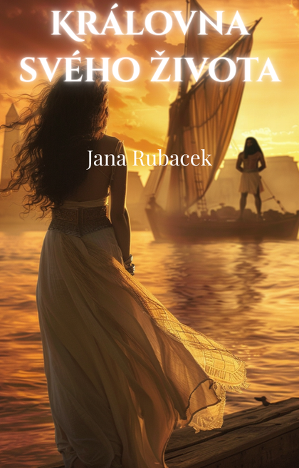E-kniha Královna svého života - Jana Rubáček
