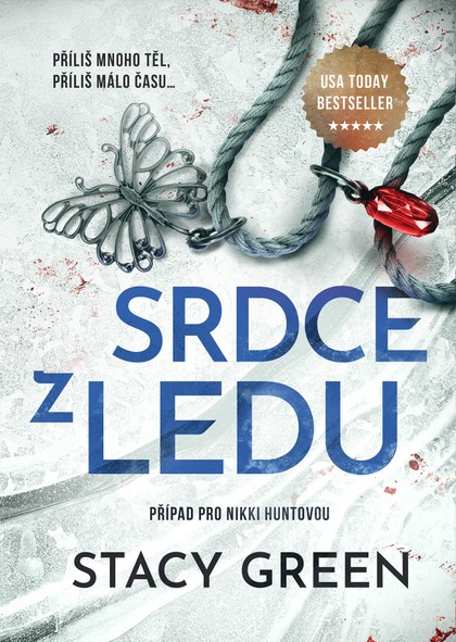E-kniha Srdce z ledu - Stacy Green