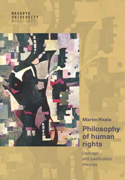 E-kniha Philosophy of human rights - Martin Hapla