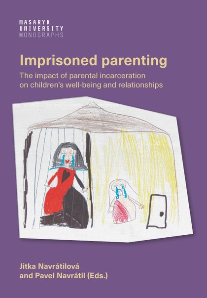 E-kniha Imprisoned parenting - Pavel Navrátil, Jitka Navrátilová