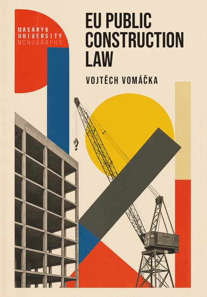 E-kniha EU public construction law - Vojtěch Vomáčka