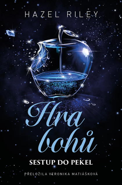 E-kniha Hra bohů: Sestup do pekel - Hazel Riley