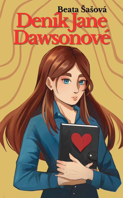 E-kniha Deník Jane Dawsonové - Beata Šašová