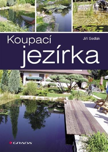 E-kniha Koupací jezírka - Jiří Sedlák