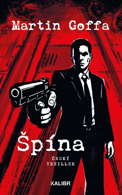 E-kniha Špína - Martina Goffa