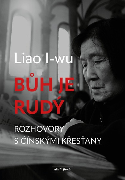 E-kniha Bůh je rudý  - Liao I-wu