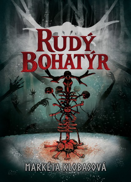 E-kniha Rudý bohatýr - Markéta Klobasová