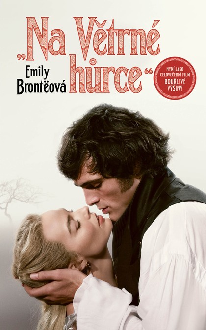 E-kniha Na Větrné hůrce - Emily Brontë