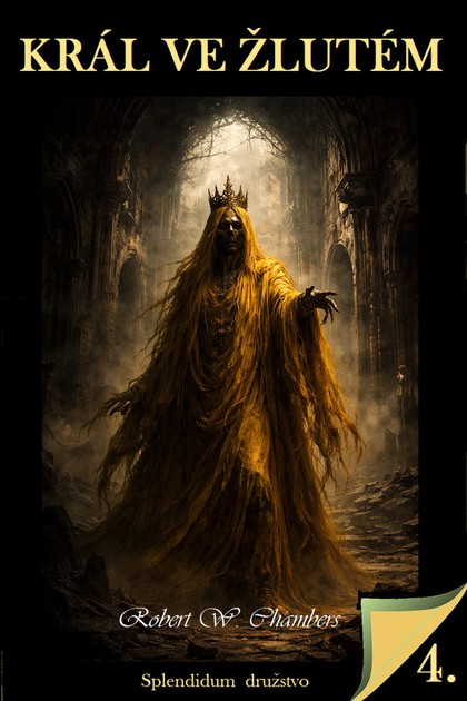 E-kniha Král ve žlutém - Robert W. Chambers