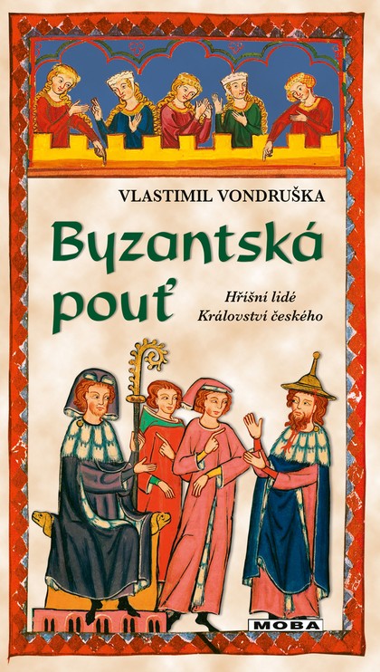 E-kniha Byzantská pouť - Vlastimil Vondruška