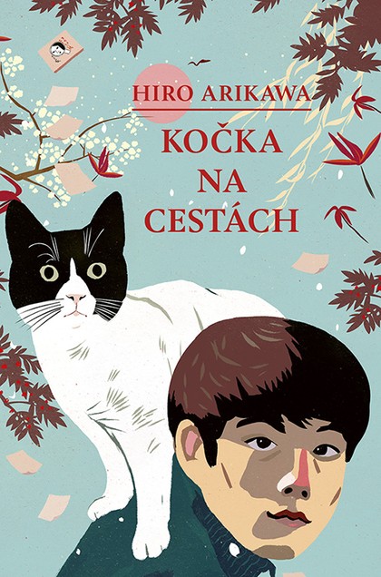 E-kniha Kočičí loučení - Hiro Arikawa