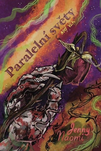 E-kniha Nový věk - Jenny Naomi