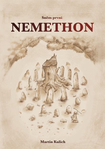 E-kniha Sněm první: Nemethon - Martin Kulich