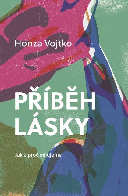 E-kniha Příběh lásky - H:o)nza Vojtko