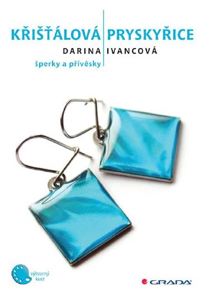 E-kniha Křišťálová pryskyřice - Darina Ivancová