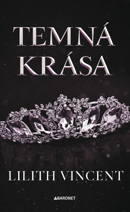 E-kniha Temná krása - Lilith Vincent