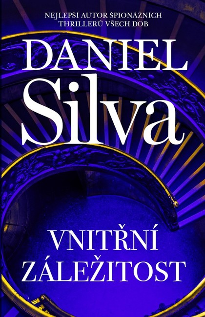 E-kniha Vnitřní záležitost - Daniel Silva