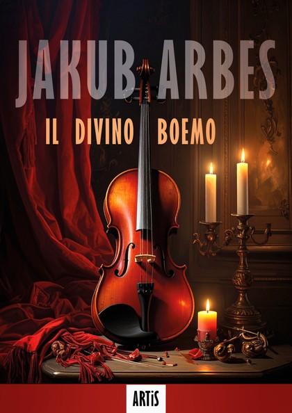 E-kniha Il divino Boemo - Jakub Arbes