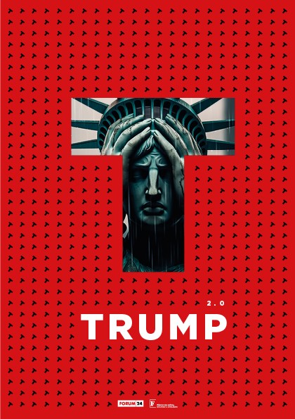 E-kniha Trump 2.0 - Johana Hovorková (ed.)