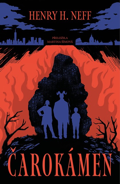 E-kniha Čarokámen - Henry H. Neff