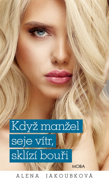 E-kniha Když manžel seje vítr, sklízí bouři - Alena Jakoubková