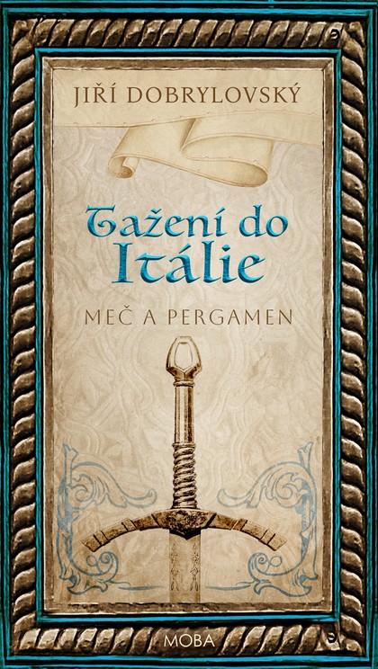 E-kniha Tažení do Itálie - Jiří Dobrylovský