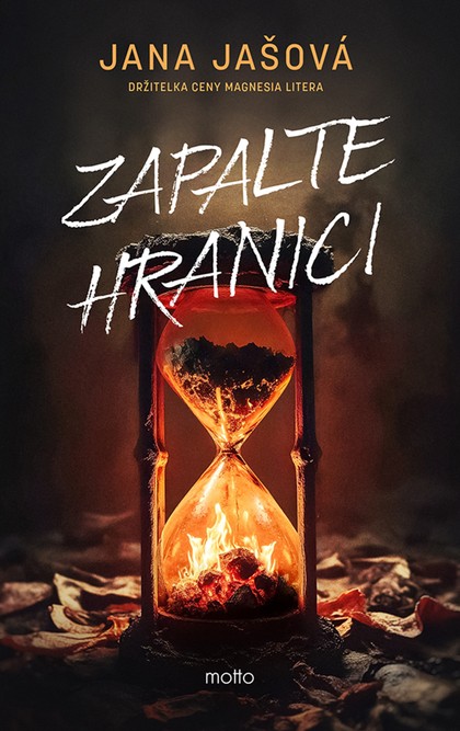 E-kniha Zapalte hranici - Jana Jašová