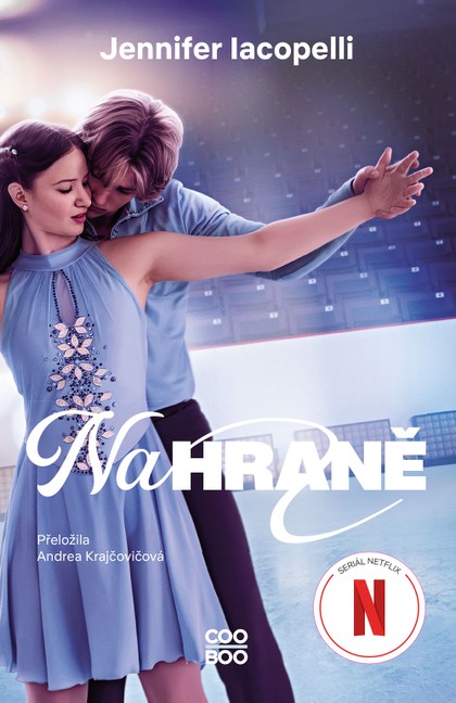 E-kniha Na hraně - Jennifer Iacopelli