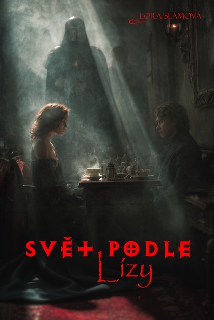 E-kniha Svět podle Lízy - Lora Slámová
