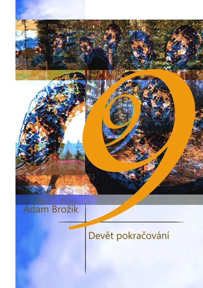E-kniha Devět pokračování - Adam Brožík
