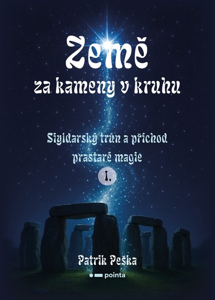 E-kniha Země za kameny v kruhu - Patrik Peška