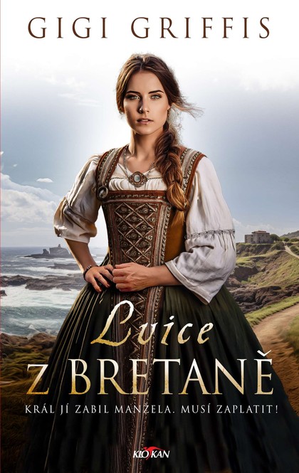 E-kniha Lvice z Bretaně - Gigi Griffis