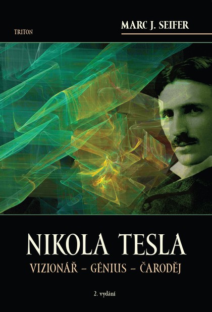 E-kniha Nikola Tesla - Marc J. Seifer