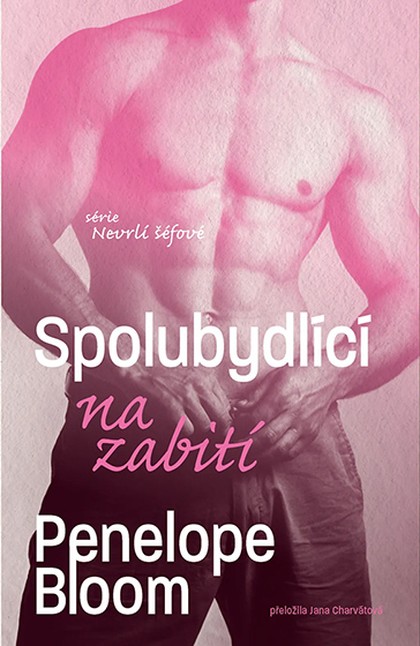 E-kniha Spolubydlící na zabití - Penelope Bloom