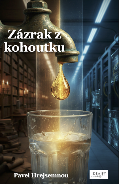 E-kniha Zázrak z kohoutku - Pavel Hrejsemnou