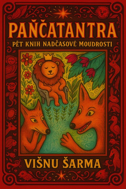 E-kniha Paňčatantra - Višnu Šarma