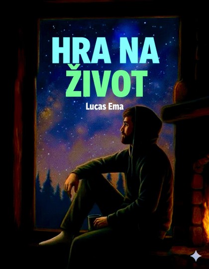 E-kniha Hra na život - Lucas Ema