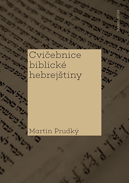E-kniha Cvičebnice biblické hebrejštiny - Martin Prudký