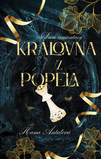 E-kniha Královna z popela - Hana Antalová