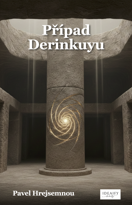 E-kniha Případ Derikuyu - Pavel Hrejsemnou