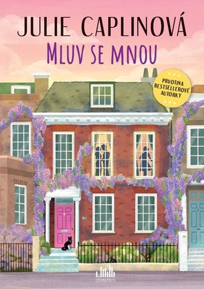 E-kniha Mluv se mnou - Julie Caplin