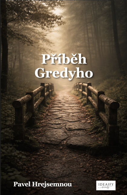 E-kniha Příběh Gredyho - Pavel Hrejsemnou