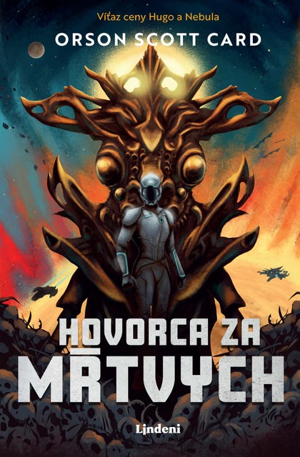 E-kniha Hovorca za mŕtvych - Orson Scott Card