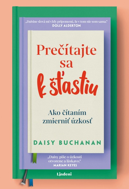 E-kniha Prečítajte sa k šťastiu - Daisy Buchanan