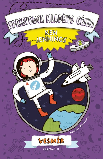 E-kniha Sprievodca mladého génia: Vesmír - Ken Jennings