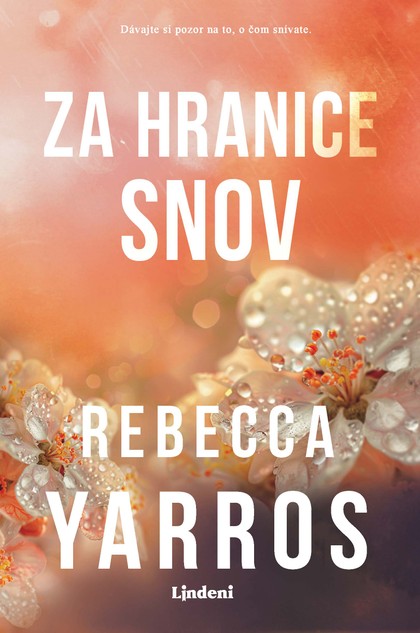 E-kniha Za hranice snov - Rebecca Yarros